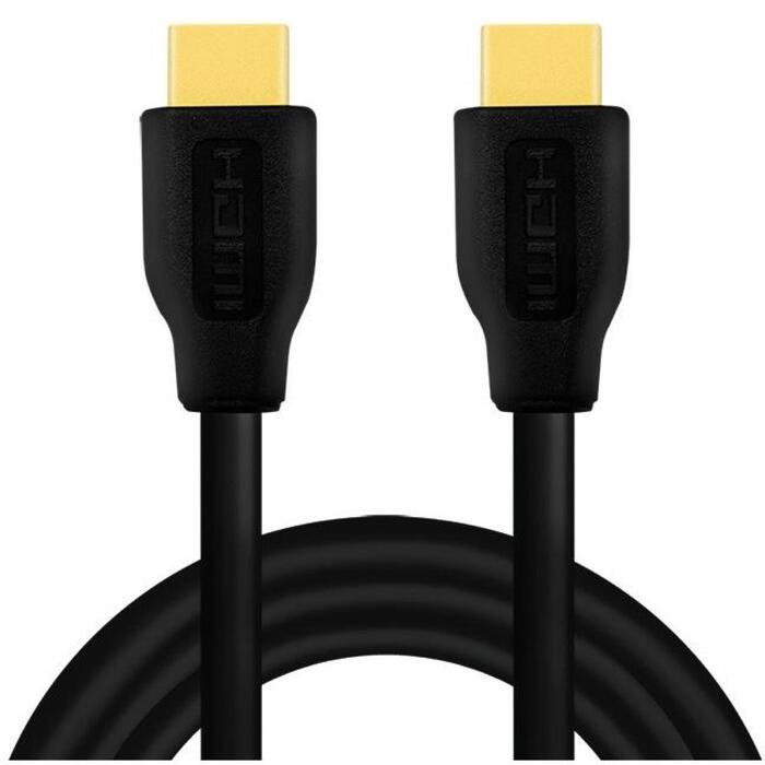 LogiLink CH0103 HDMI kabelis, 5m, 4K/60Hz