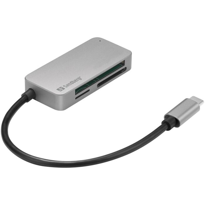 Sandberg Karšu lasītājs 136-38, USB 3