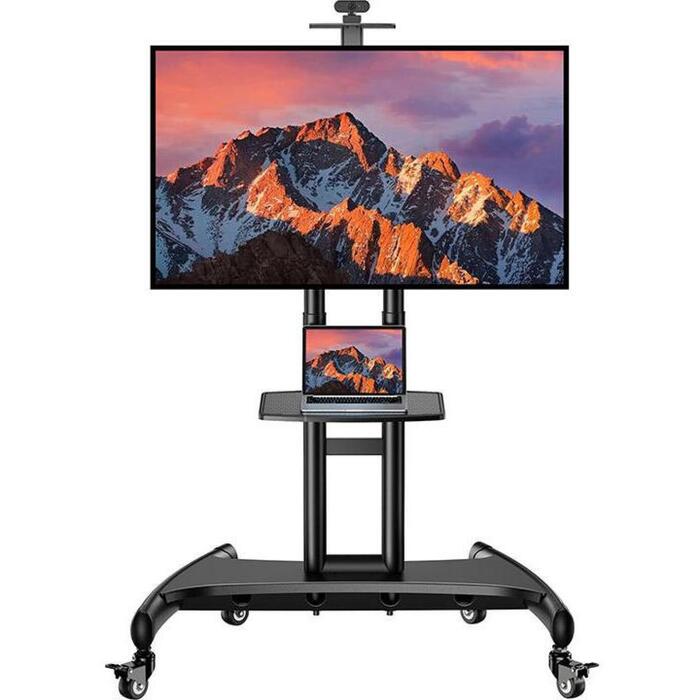 Perlesmith PSTVMC05-US TV stiprinājums, 32-82", VESA