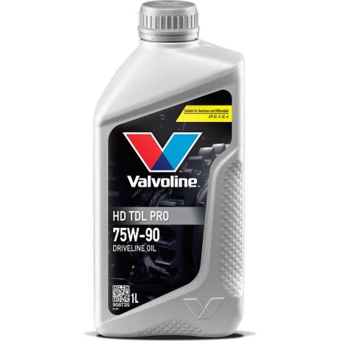 Valvoline Transmisijas eļļa HD TDL PRO