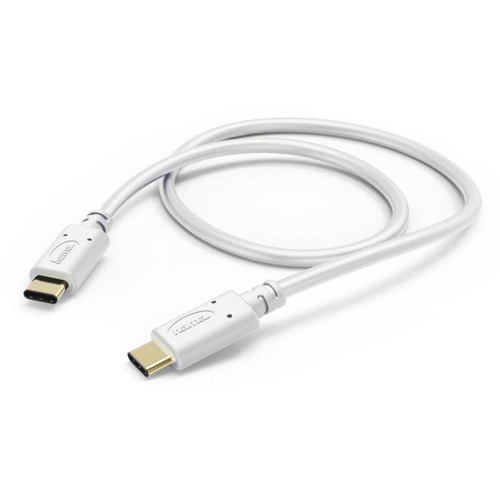 Hama USB kabelis 00183330, 1m, 60W