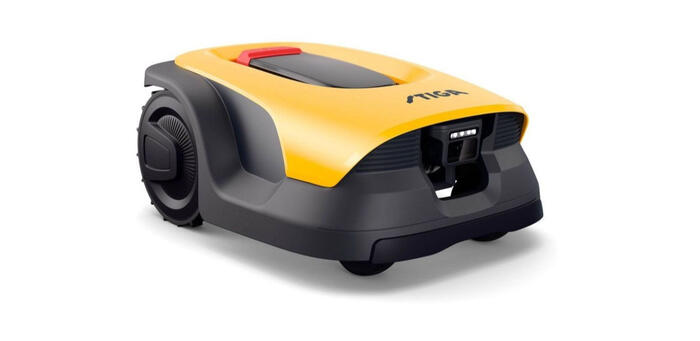 STIGA A 8V robotizēts zāles pļāvējs