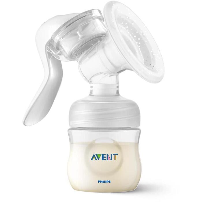 Philips Avent Lotus manuālais krūts piena