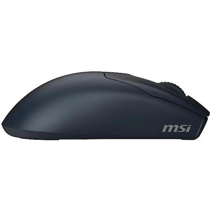 MSI Mysz bezprzewodowa Forge GM340 Granatowa