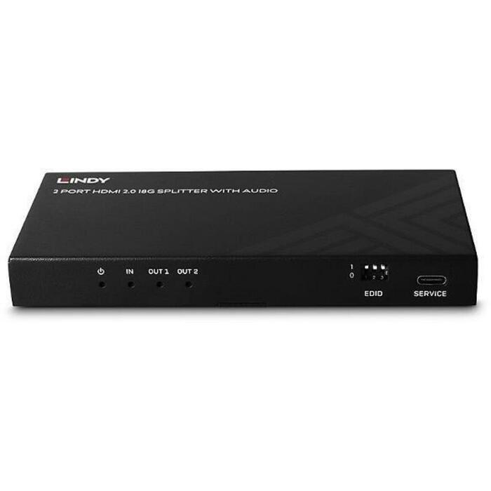 Lindy sadalītājs 38534 2 HDMI 8K60