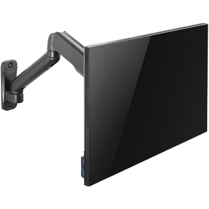 LogiLink monitors BP0145, sienas stiprinājums, 17-32