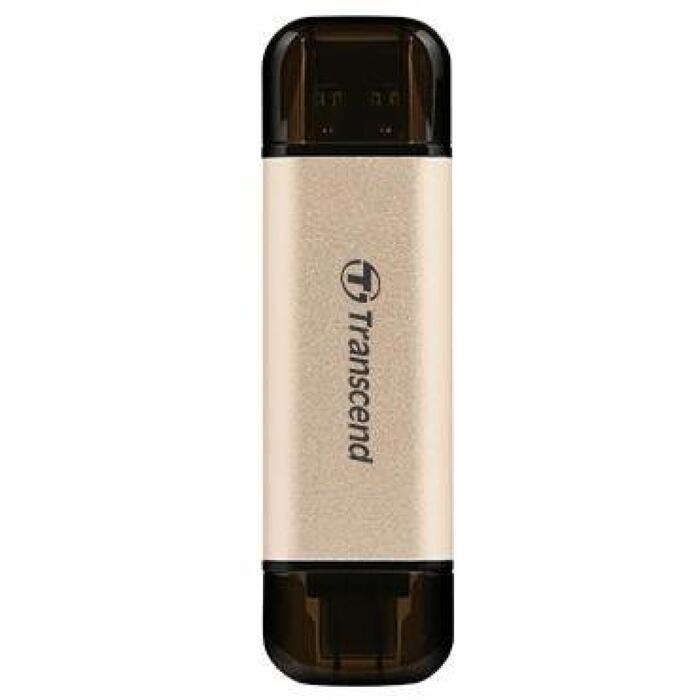 MEMORY DRIVE FLASH USB3 128GB/JF930C TS128GJF930C TRANSCEND (TS128GJF930C)