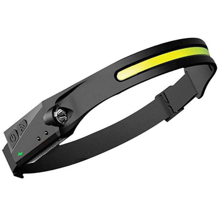 Superfire HL65 lukturis, 120 lm, USB-C
