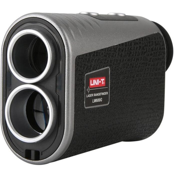 Uni-T lāzera attālummērītājs LM600G, 3–600m, 6x