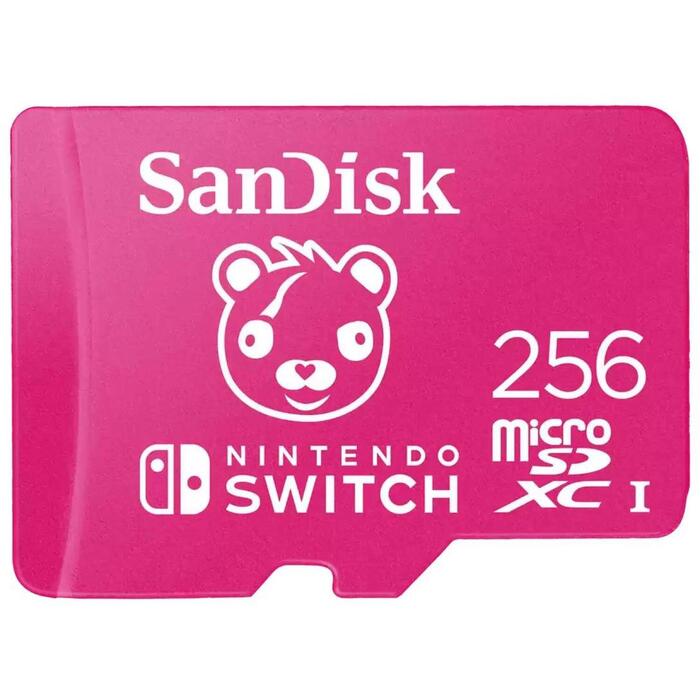 MEMORY MICRO SDXC 256GB UHS-I/SDSQXAO-256G-GN6ZG SANDISK (SDSQXAO-256G-GN6ZG)