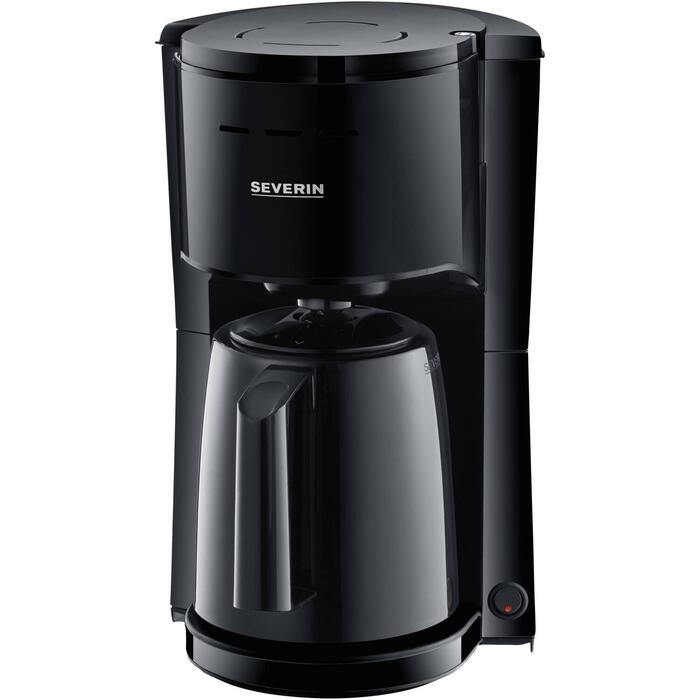 Severin Kafijas automāts 9306, 1000W, 8