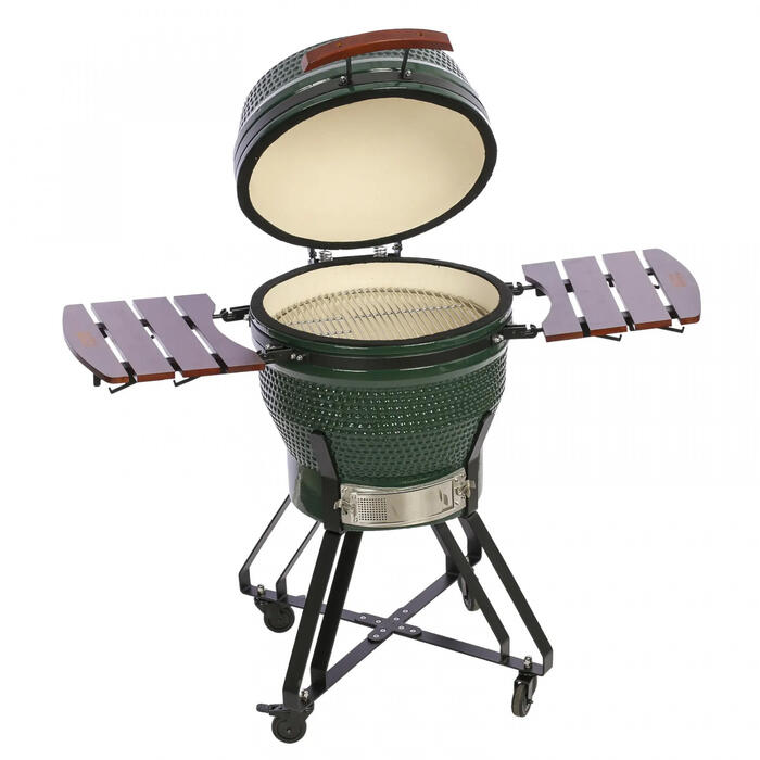 TunaBone Kamado Pro M kokogļu keramikas