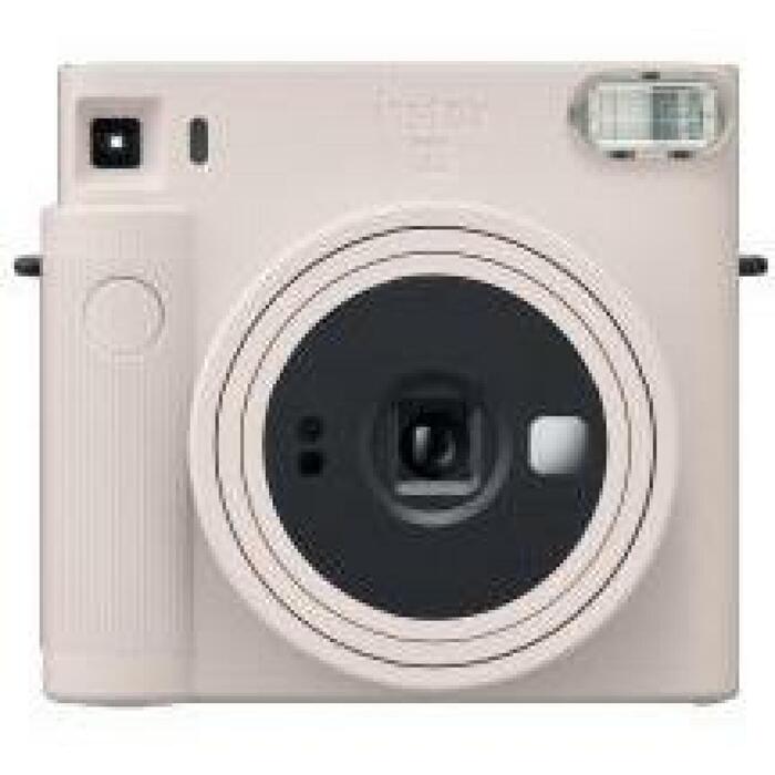 Fujifilm tīkla kamera SQUARESQ1CHALKWHITE, krāsa: pelēka