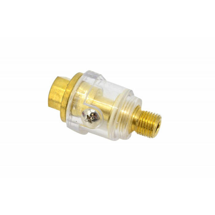 Gaisa līnijas caururbšanas eļļotājs MINI 1/4&quot