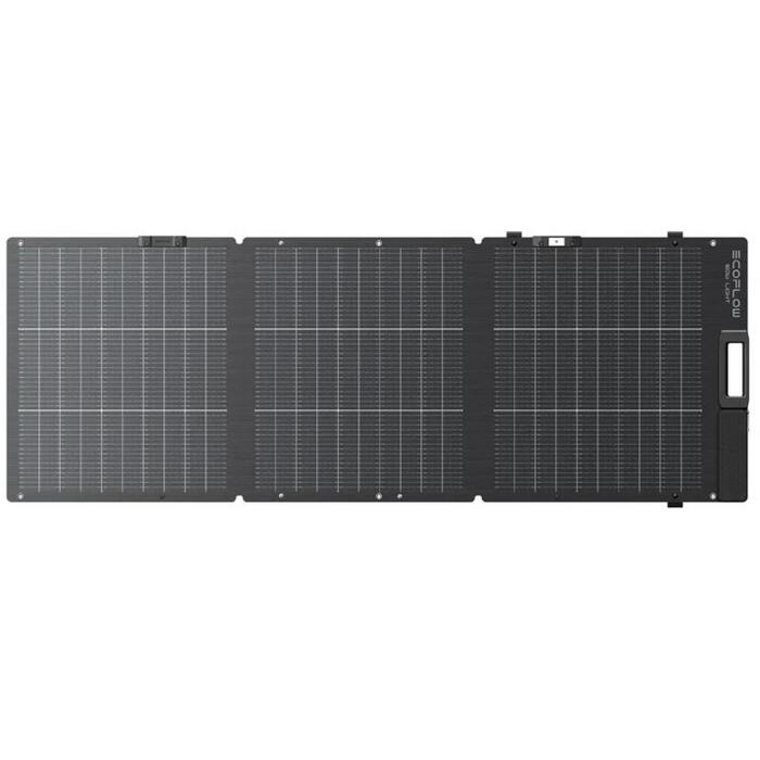 Ecoflow Saules panelis EFSOLARLIGHT160W-P-D, 160 W