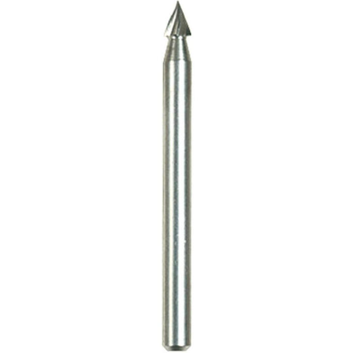 Ātrgaitas frēze, D=3,2 mm, 2 gab. 26150118JA DREMEL (26150118JA)