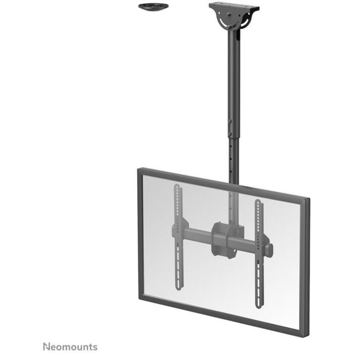 Neomounts griestu stiprinājums NM-C440BLACK, 32-60", h