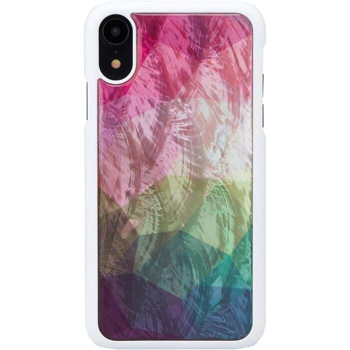 Ikins Aizmugurējais vāciņš K1711H, 6.1, Ar attēlu, Apple iPhone XR, perlamutrs, polikarbonāts (K1711H)