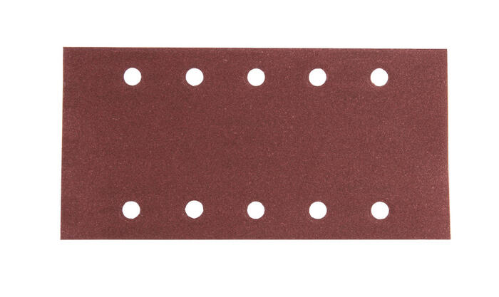 Slīppapīrs 115X229 K180(10gab.) 9046 BO4900V