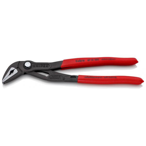 Ūdens sūkņa knaibles KNIPEX Cobra® ES