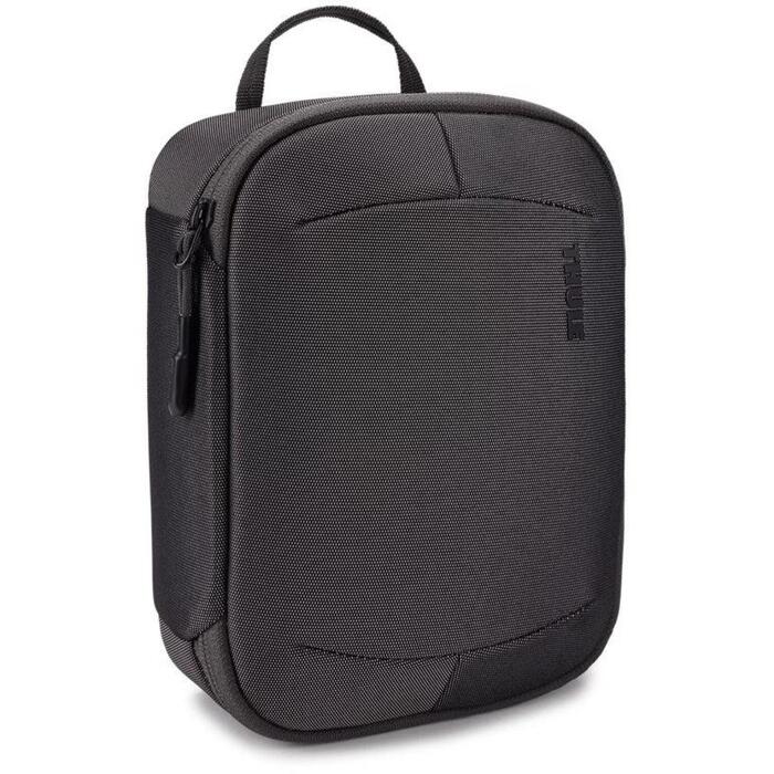 Thule Электронный органайзер Коробка 3205045, 9см x 18см x 24см, 800D нейлон, серый, ручка (3205045)