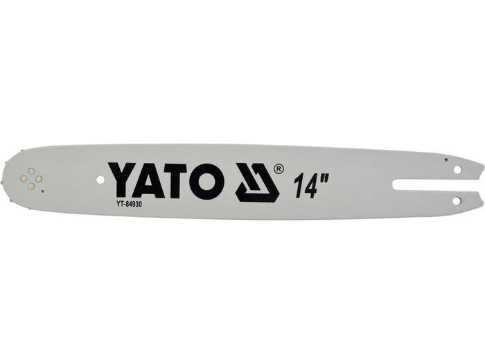 Yato motorzāģa sliede YT-84930, 14" 360mm