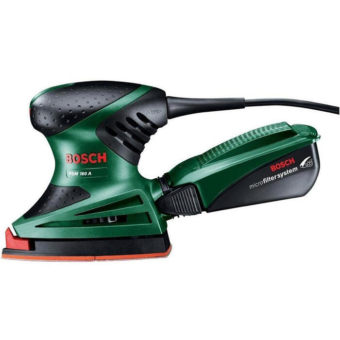 Multislīpmašīna PSM 160 A 160W 0603377020