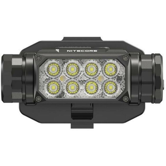 Nitecore HC65M UHE, taktiskā lampa, 2000