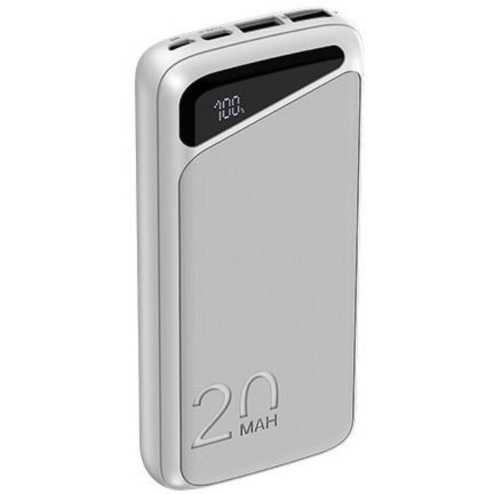 Navitel Lādētājs-akumulators PWR20 MX White, 20000mAh