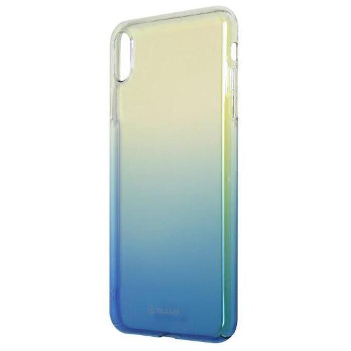 Tellur Aizmugurējais vāciņš TLL121475, zils, Apple