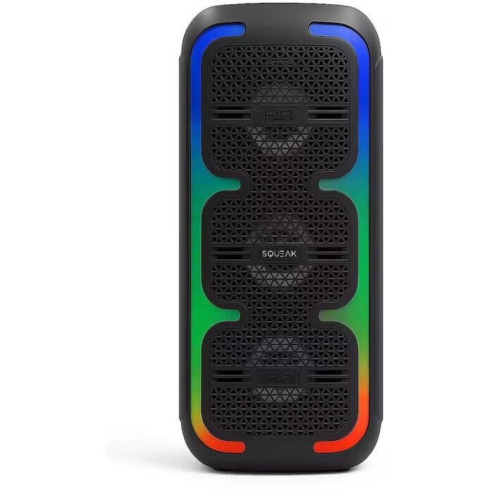 Squeak BeatOne SQ1009 Bluetooth karaoke skaļrunis