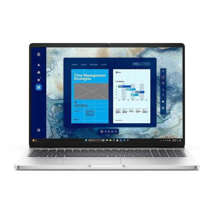 Dell Pro 16 klēpjdators PC16250, 16"