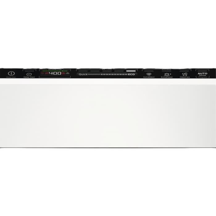 AEG FSE73527P встраиваемая посудомоечная машина, 45 см, 10 комплектов, 44 дБ, D, 67 кВтч/100, 9.9 л, AirDry, TimeBeam (FSE73527P)