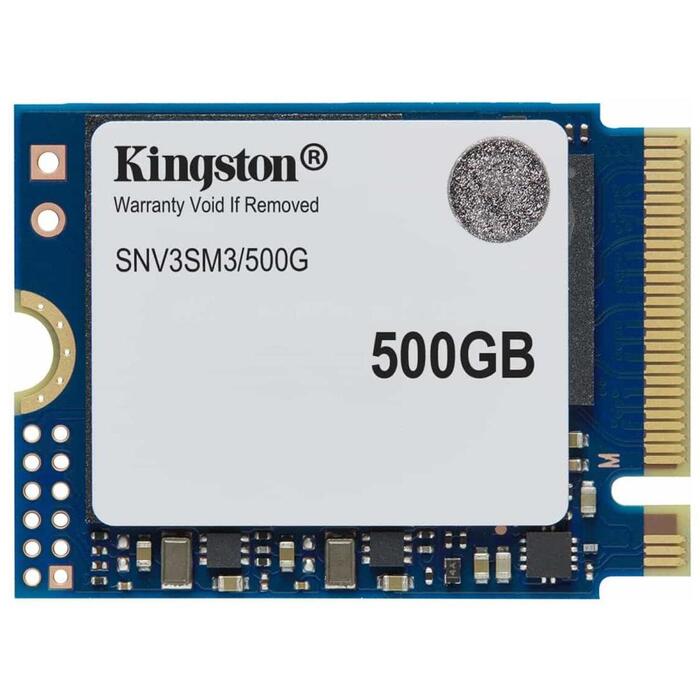 Kingston SSD SNV3SM3/500G, 500 GB, PCIe