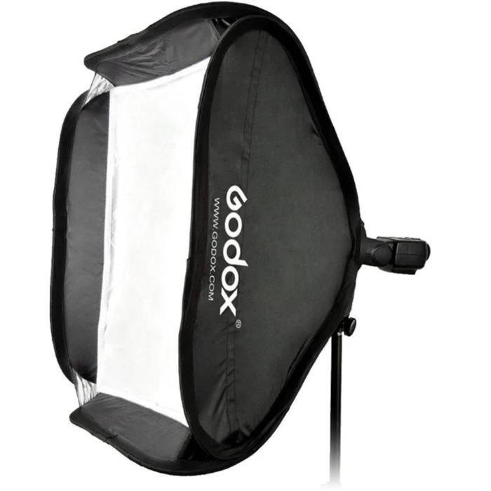 GODOX SFUV5050 Softbox, 50x50cm, Bowens stiprinājums