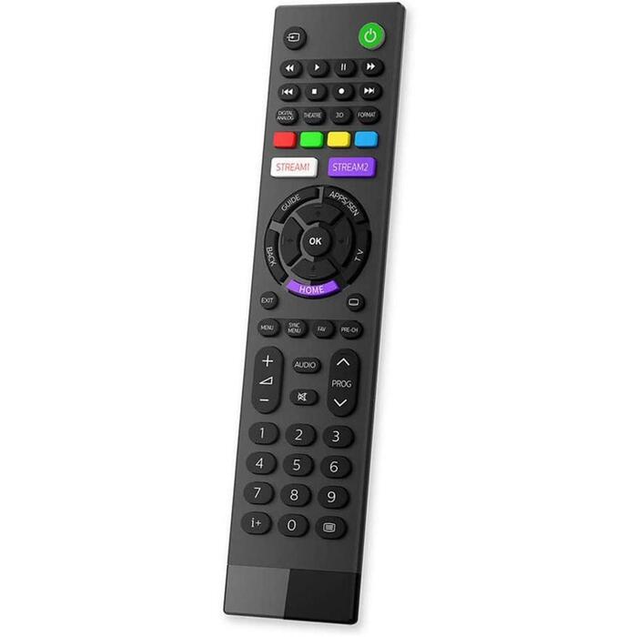 Philips SRP4020/10 tālvadības pults, Sony TV