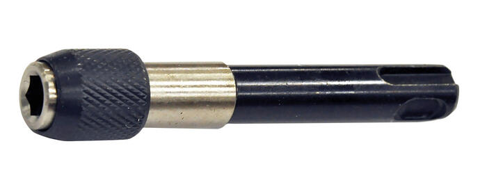 SDS-PLUS pāreja uz 1/4"uzgaļiem B-57548