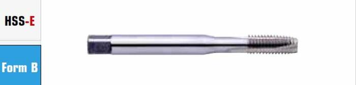Exact Резьбонарезной Инструмент 10323, M5x0,8mm, HSS-E, Форма B (10323)