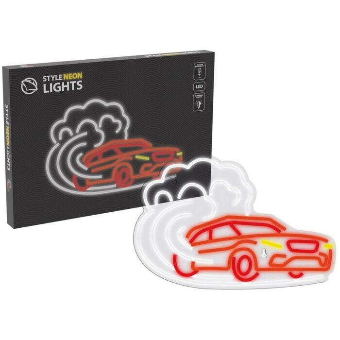 Manta Neona gaismas SNL96MT, 5W, 5V
