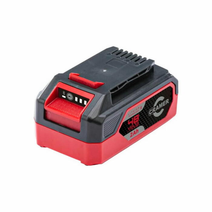 Аккумулятор ДВТ 48В/2Ач, Bluetooth; 2912286 КРЕМЕР (2912286)