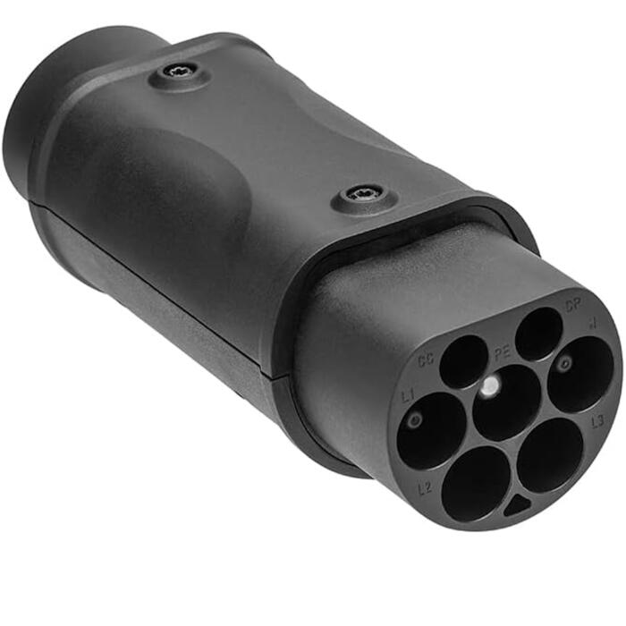 Evcharge EV Charge Adapter Tipa 2