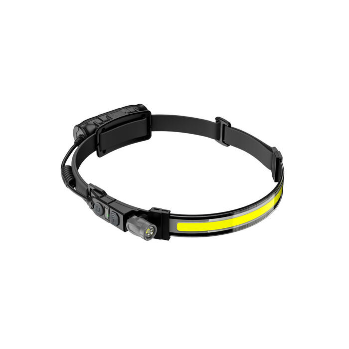 AWTOOLS Lādējams kustību sensors LED lukturis