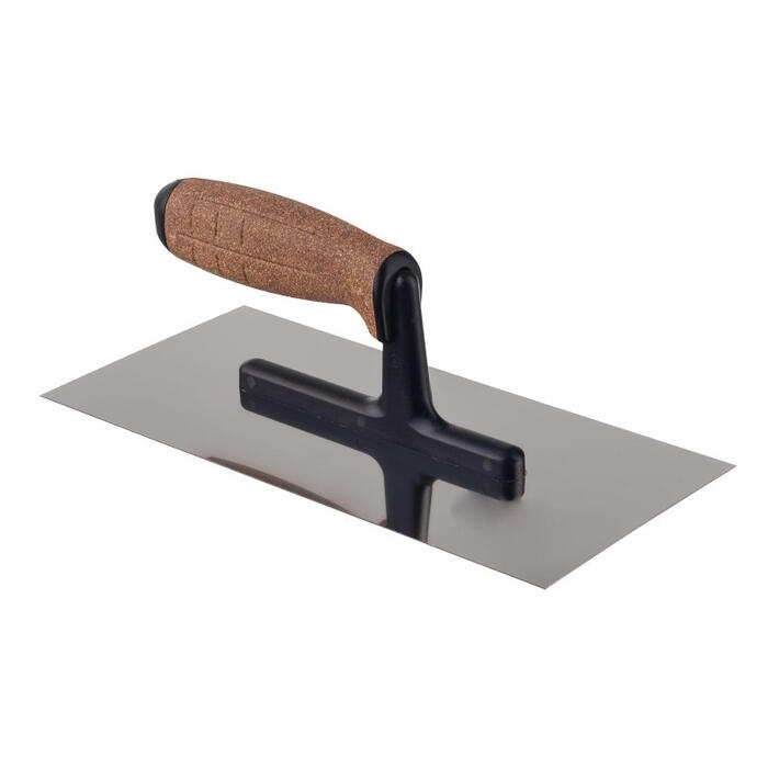 AWTOOLS Nerūsējošā tērauda gluda lāpsta 270mm