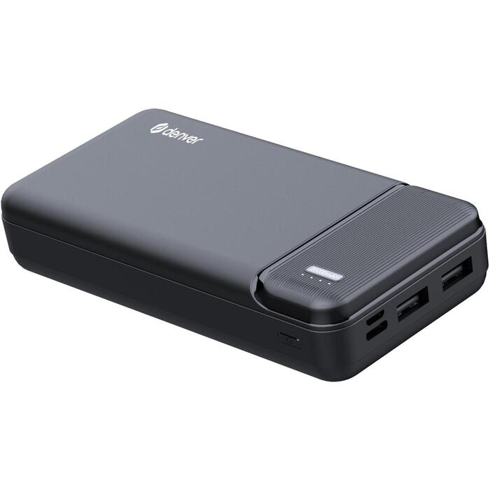 Denver Lādētājs-akumulators PBS-20007 117140000550, 20000mAh, 10W
