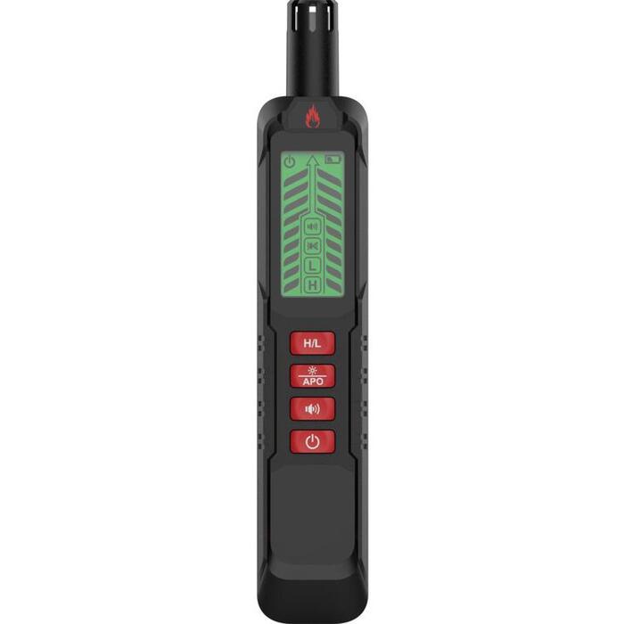 Yato gāzes noplūdes detektors YT-73150, 50-10000