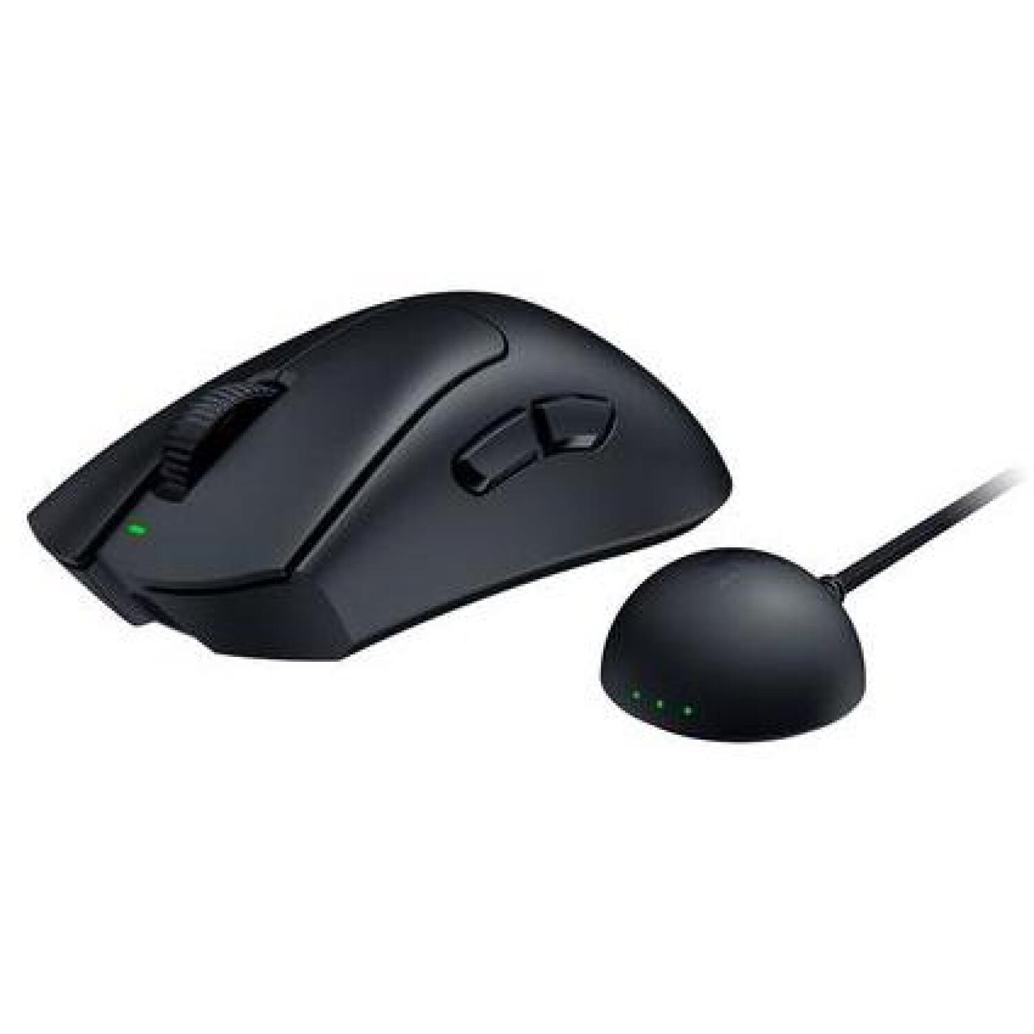Razer DeathAdder V4 Pro spēļu datorpele