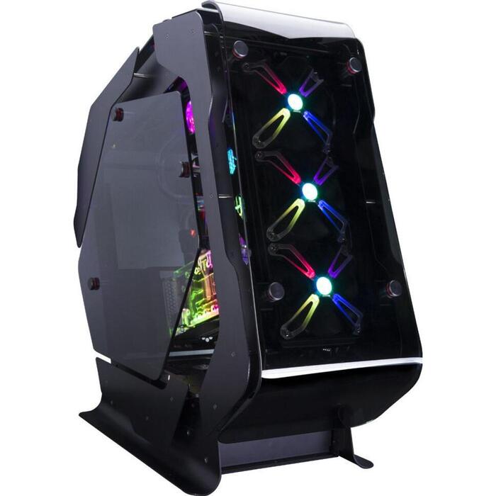 Zalman Datoru korpuss Z-Machine 500, 10