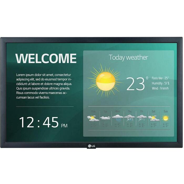 LG LCD monitors 22SM3G-B 54.6
