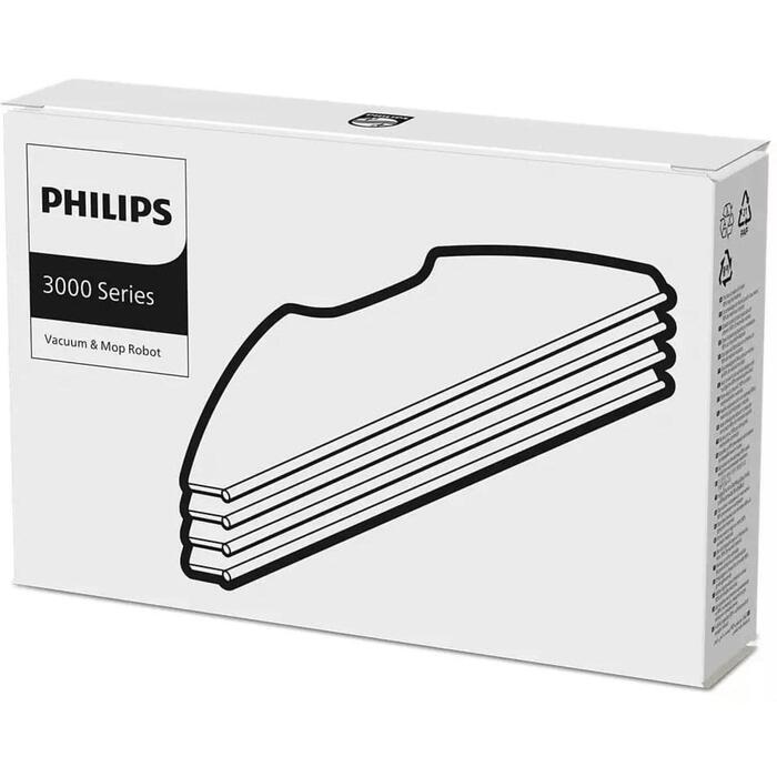Philips HomeRun lupatiņas XV1430/00, 4 gab