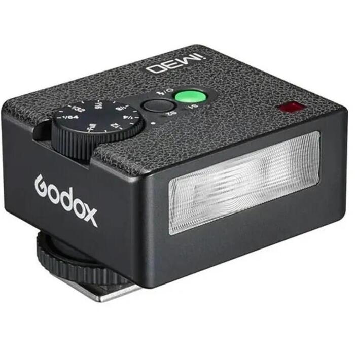 GODOX iM30 zibspuldze, GN≈15 (ISO 100